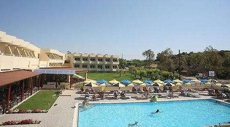 Relax Hotel Kolymbia Esterno foto