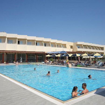 Relax Hotel Kolymbia Esterno foto