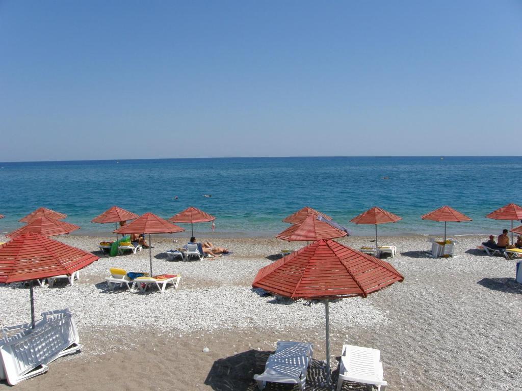 Relax Hotel Kolymbia Esterno foto