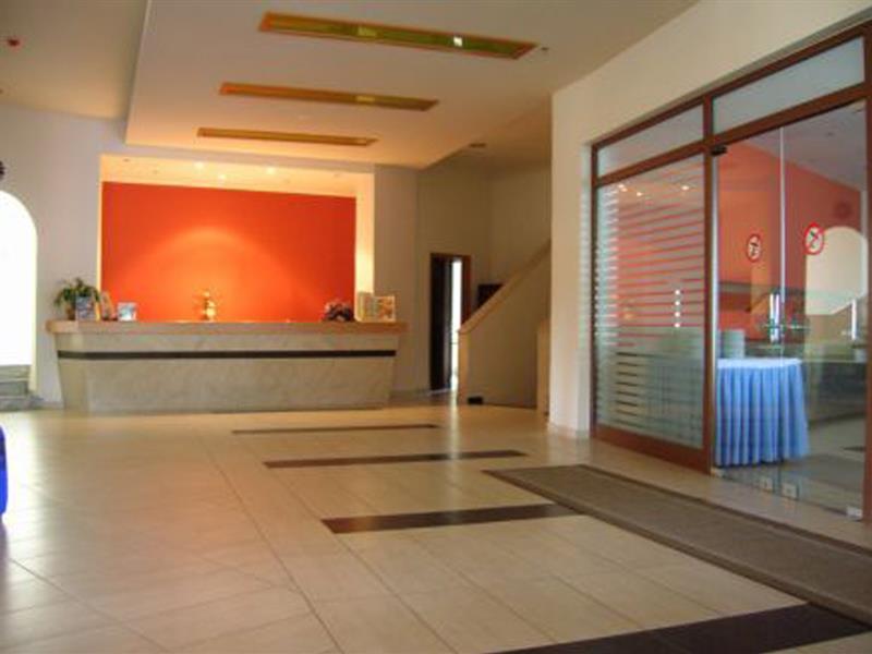 Relax Hotel Kolymbia Esterno foto